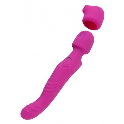 VIBRATORE WAND 3 FUNCTION VIBRATOR