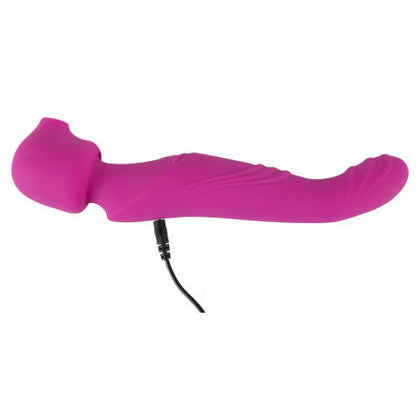 VIBRATORE WAND 3 FUNCTION VIBRATOR