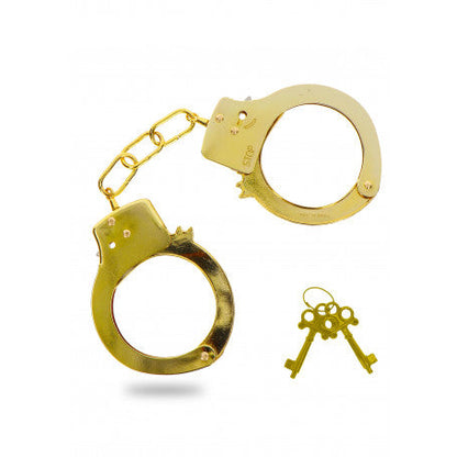 MANETTE METAL HANDCUFFS