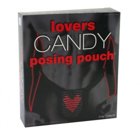 SLIP CON CARAMELLE UOMO LOVERS CANDY