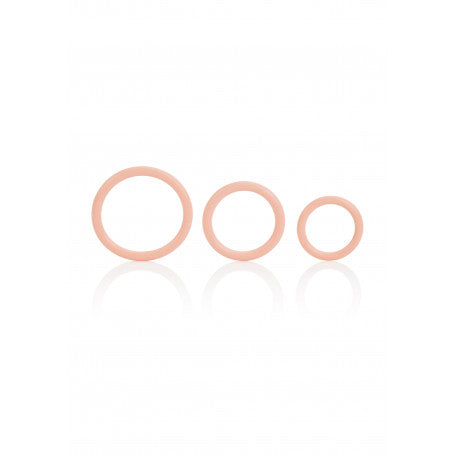 ANELLO FALLICO SET TRI-RINGS