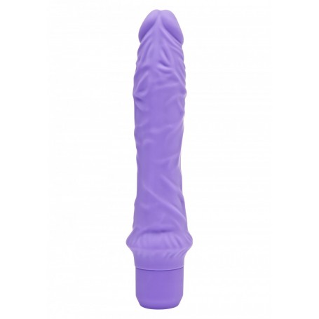 VIBRATORE VAGINALE REALISTICO BIG DILDO FALLO VIBRANTE IN SILICONE GET REAL STIMOLATORE